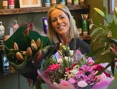 Jodie – Owner of Solis Jodie - Owner of Solis